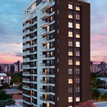 Apartamento com 3 Quartos à Venda, 52 m² em Indianópolis - São Paulo