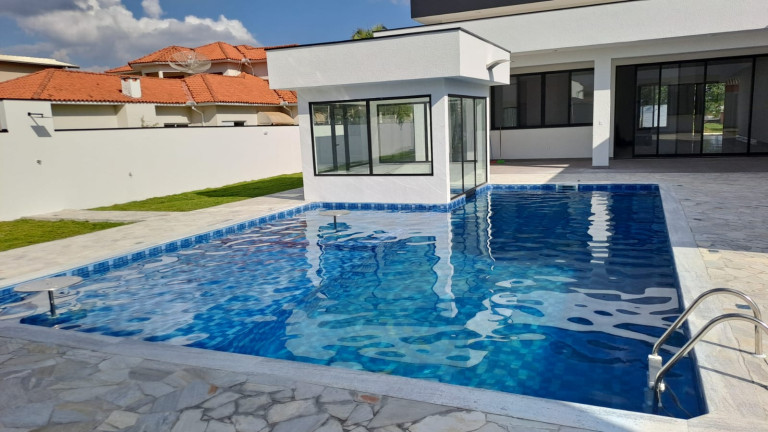 Imagem Casa com 4 Quartos à Venda, 470 m² em Parque Village Castelo - Itu