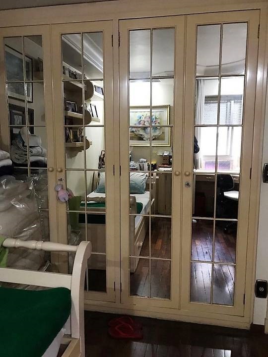 Imagem Apartamento com 3 Quartos à Venda, 131 m²em Perdizes - São Paulo