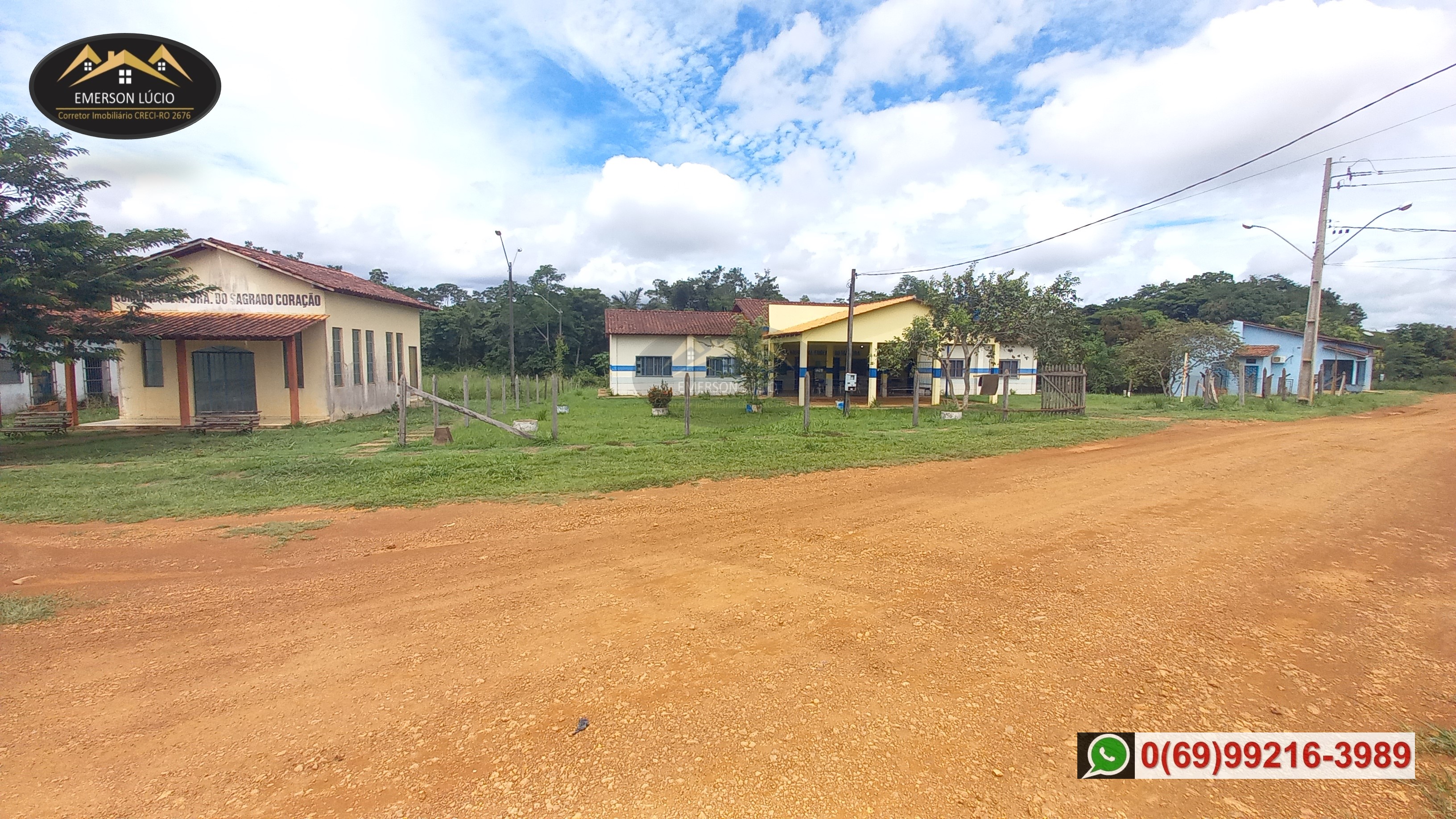 Imagem Chácara com 2 Quartos à Venda, 2 m²em Área Rural de Porto Velho - Porto Velho Imagem Chácara com 2 Quartos à Venda, 2 m²em Área Rural de Porto Velho - Porto Velho