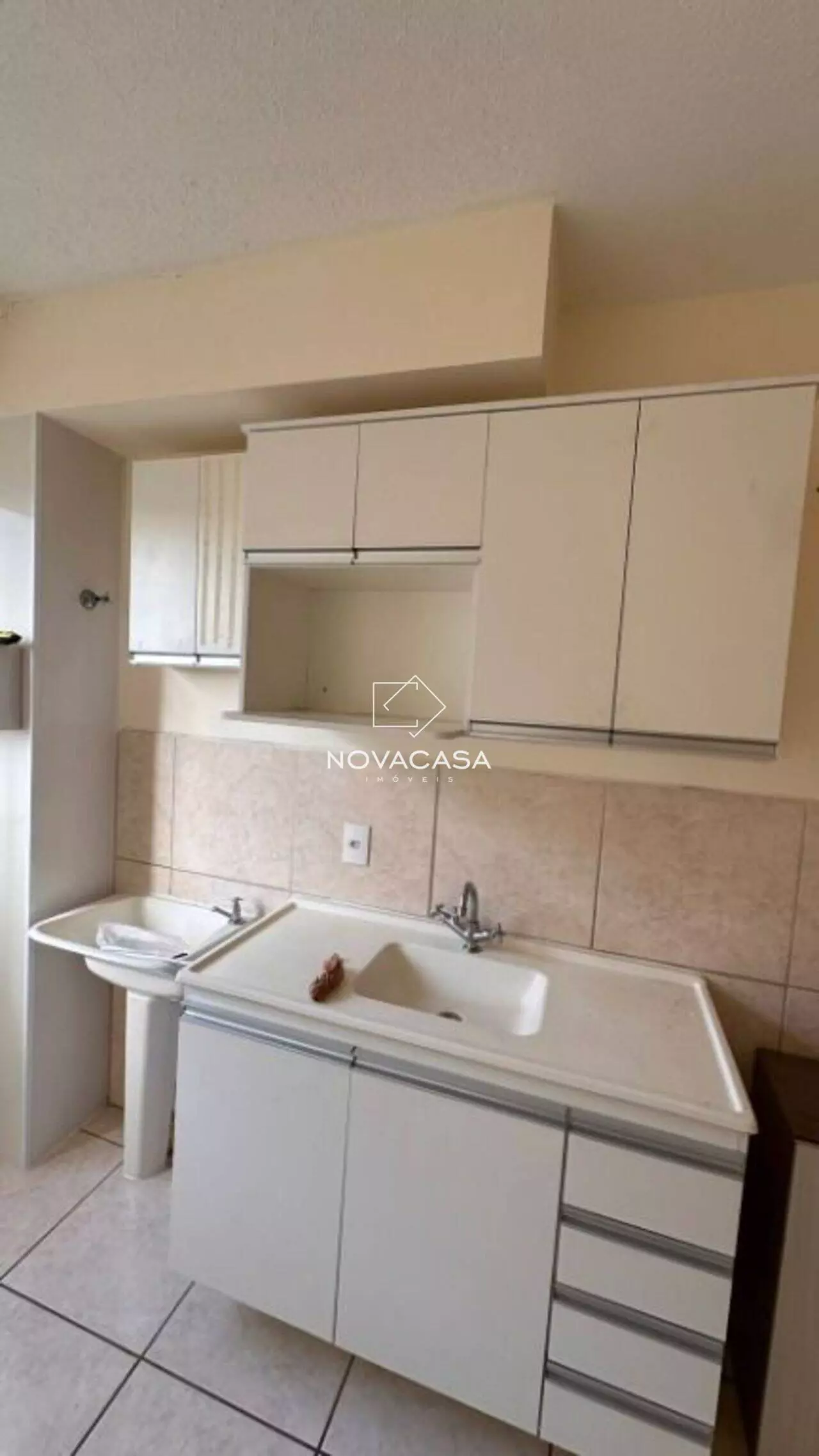 Imagem Apartamento com 2 Quartos à Venda, 47 m²em Chácaras Santa Inês (São Benedito) - Santa Luzia Imagem Apartamento com 2 Quartos à Venda, 47 m²em Chácaras Santa Inês (São Benedito) - Santa Luzia