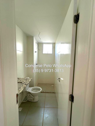 Imagem Apartamento com 2 Quartos à Venda, 51 m²em Jardim Country Club - Poços de Caldas