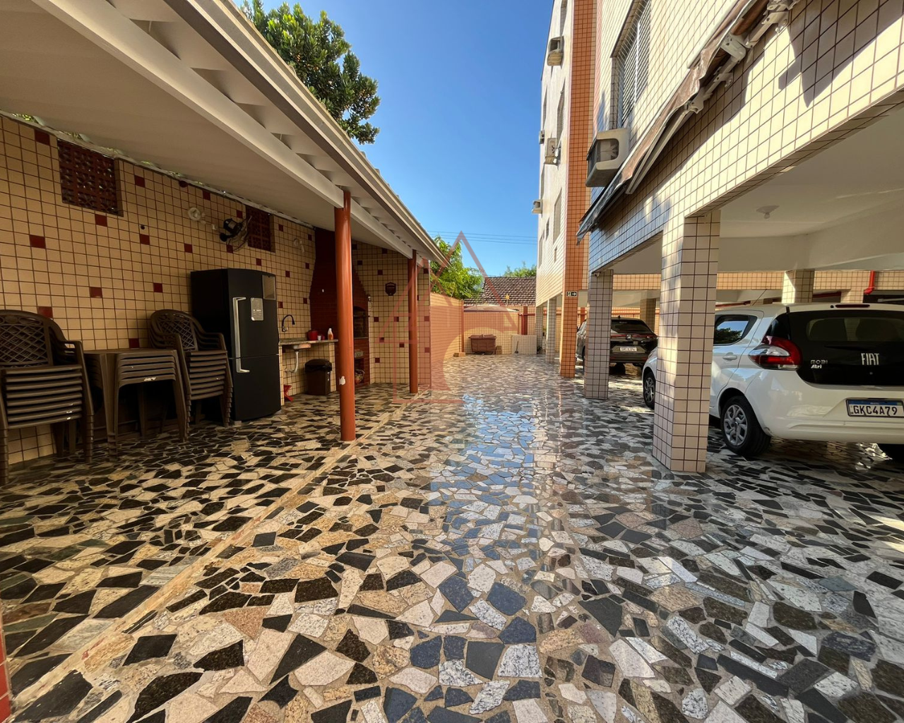 Imagem Apartamento com 2 Quartos à Venda, 57 m² em Jardim Independência - São Vicente Imagem Apartamento com 2 Quartos à Venda, 57 m² em Jardim Independência - São Vicente