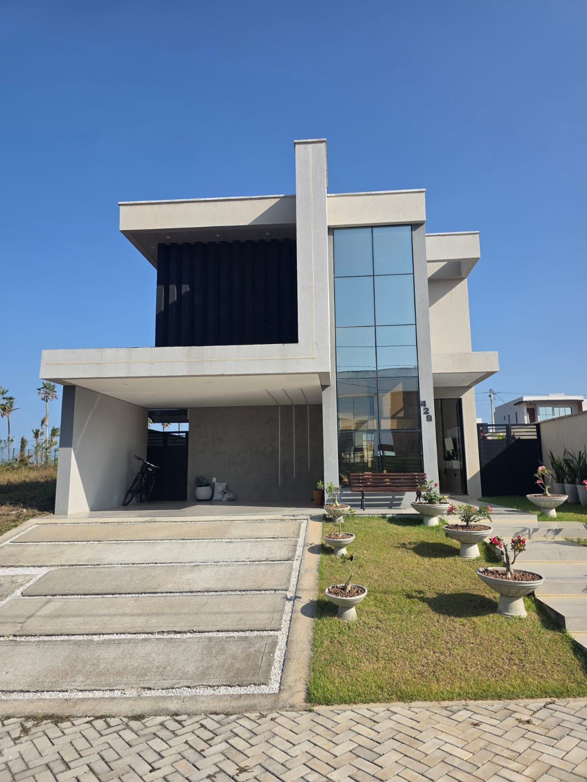 Imagem Casa de Condomínio com 4 Quartos à Venda, 190 m² em Cidade Alpha - Eusébio Imagem Casa de Condomínio com 4 Quartos à Venda, 190 m² em Cidade Alpha - Eusébio