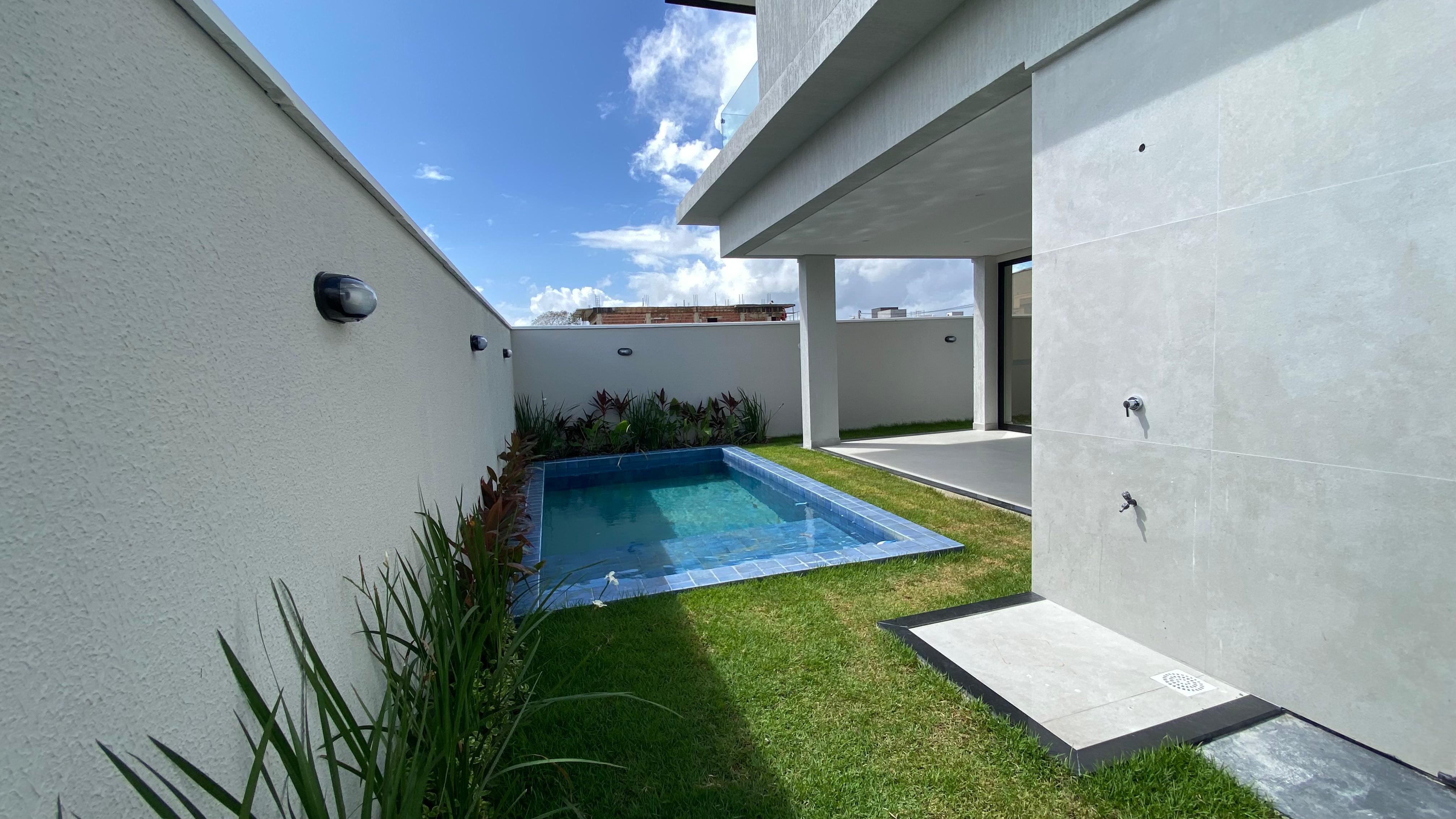 Imagem Casa de Condomínio com 4 Quartos à Venda, 241 m² em Cidade Alpha - Eusébio Imagem Casa de Condomínio com 4 Quartos à Venda, 241 m² em Cidade Alpha - Eusébio