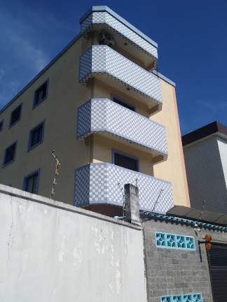 Imagem Apartamento com 1 Quarto à Venda, 54 m² em Guilhermina - Praia Grande