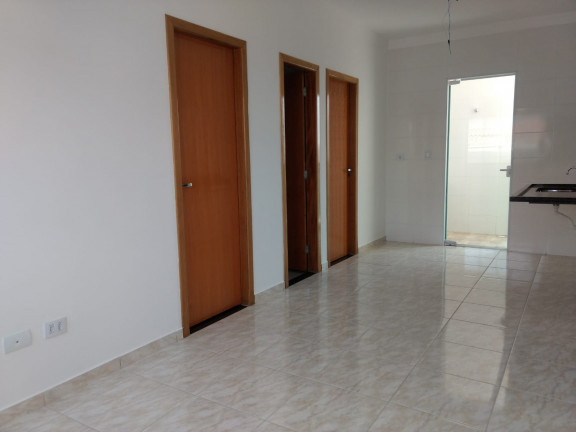 Imagem Apartamento com 2 Quartos à Venda, 44 m² em Parque Boturussu - São Paulo