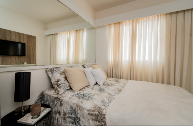 Imagem Casa de Condomínio com 2 Quartos à Venda, 77 m² em Pajuçara - Natal