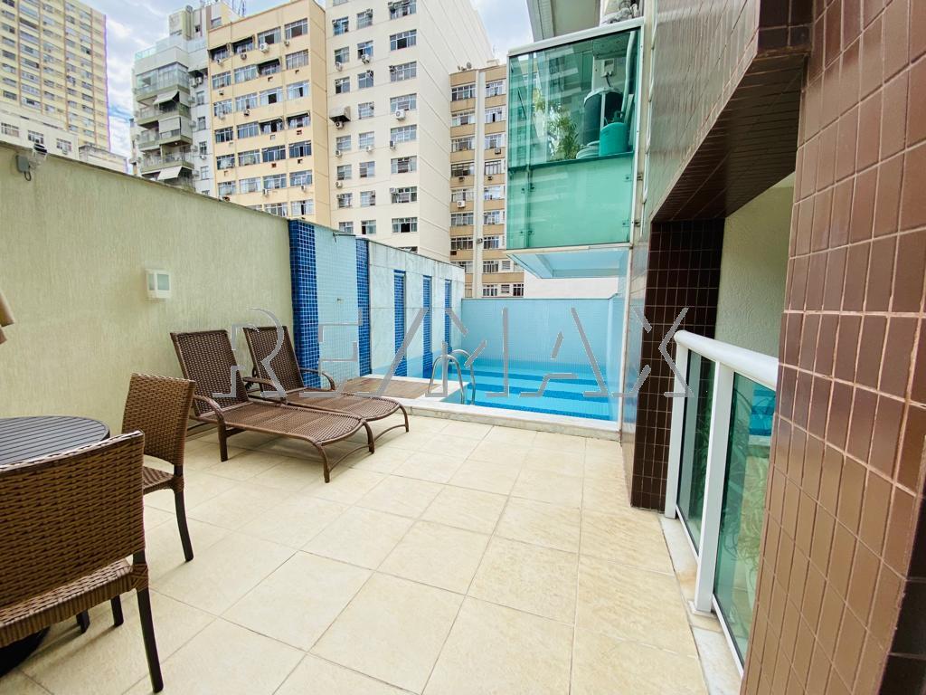 Imagem Apartamento com 3 Quartos à Venda, 240 m²em Icaraí - Niterói