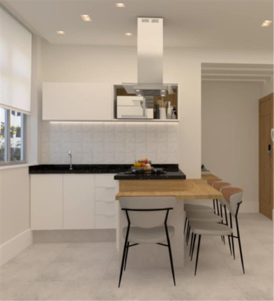 Imagem Studio com 1 Quarto à Venda, 35 m² em Copacabana - Rio de Janeiro