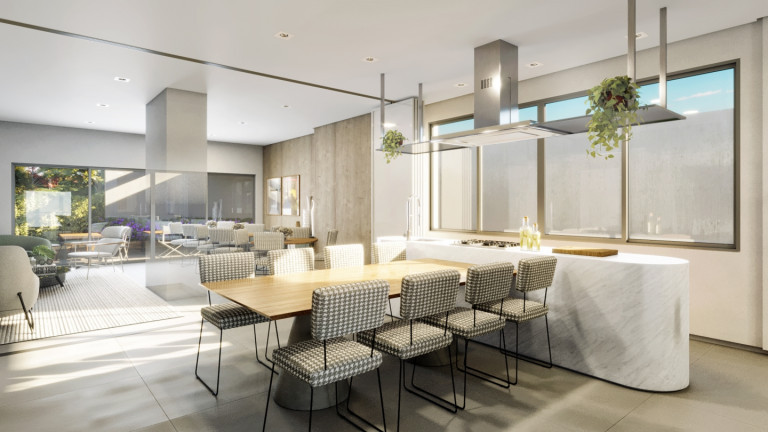 Imagem Apartamento à Venda, 32 m² em Mirandópolis - São Paulo