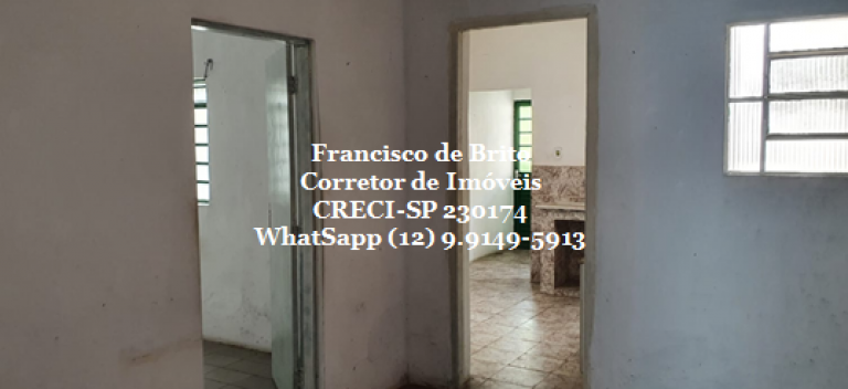 Imagem Casa com 2 Quartos à Venda, 169 m² em Centro - Cruzeiro Imagem Casa com 2 Quartos à Venda, 169 m² em Centro - Cruzeiro