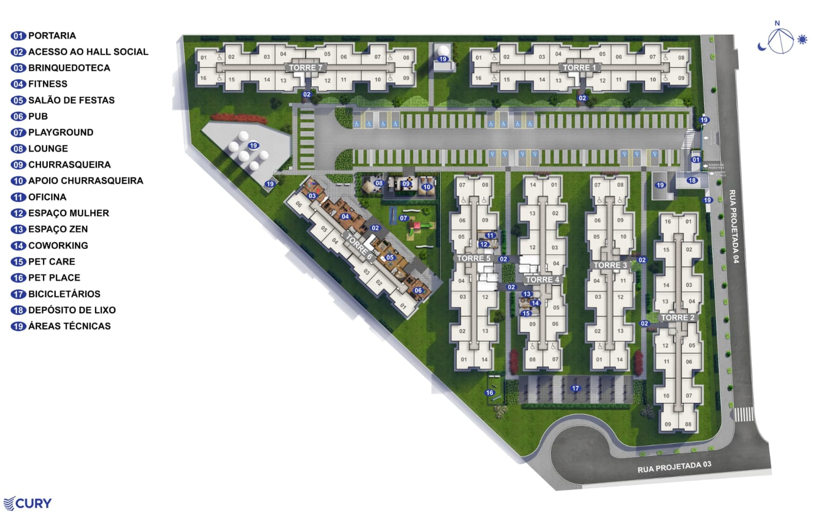 Imagem Apartamento com 2 Quartos à Venda, 36 m² em Campo Grande - Rio de Janeiro Imagem Apartamento com 2 Quartos à Venda, 36 m² em Campo Grande - Rio de Janeiro