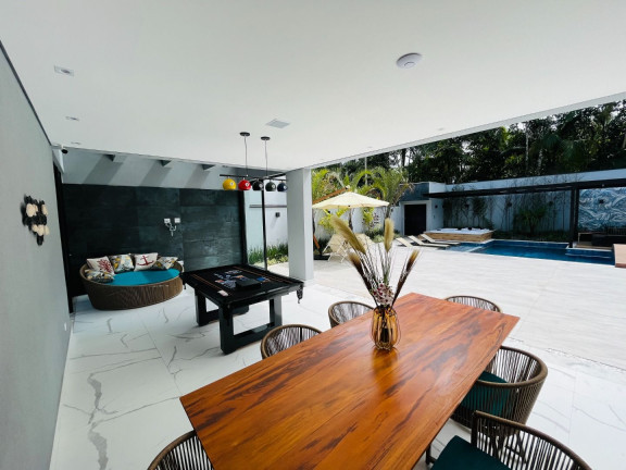 Imagem Casa com 6 Quartos à Venda, 464 m² em Riviera - Bertioga