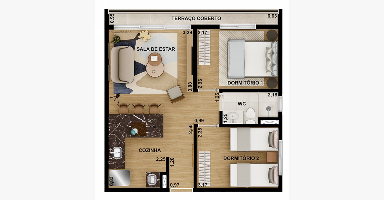Imagem Apartamento com 2 Quartos à Venda, 36 m²em Vila Congonhas - São Paulo Imagem Apartamento com 2 Quartos à Venda, 36 m²em Vila Congonhas - São Paulo