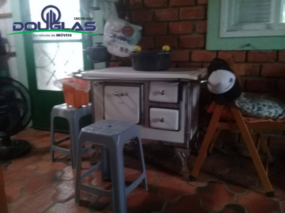 Imagem Casa de Condomínio com 1 Quarto à Venda, 60 m² em Águas Claras - Viamão