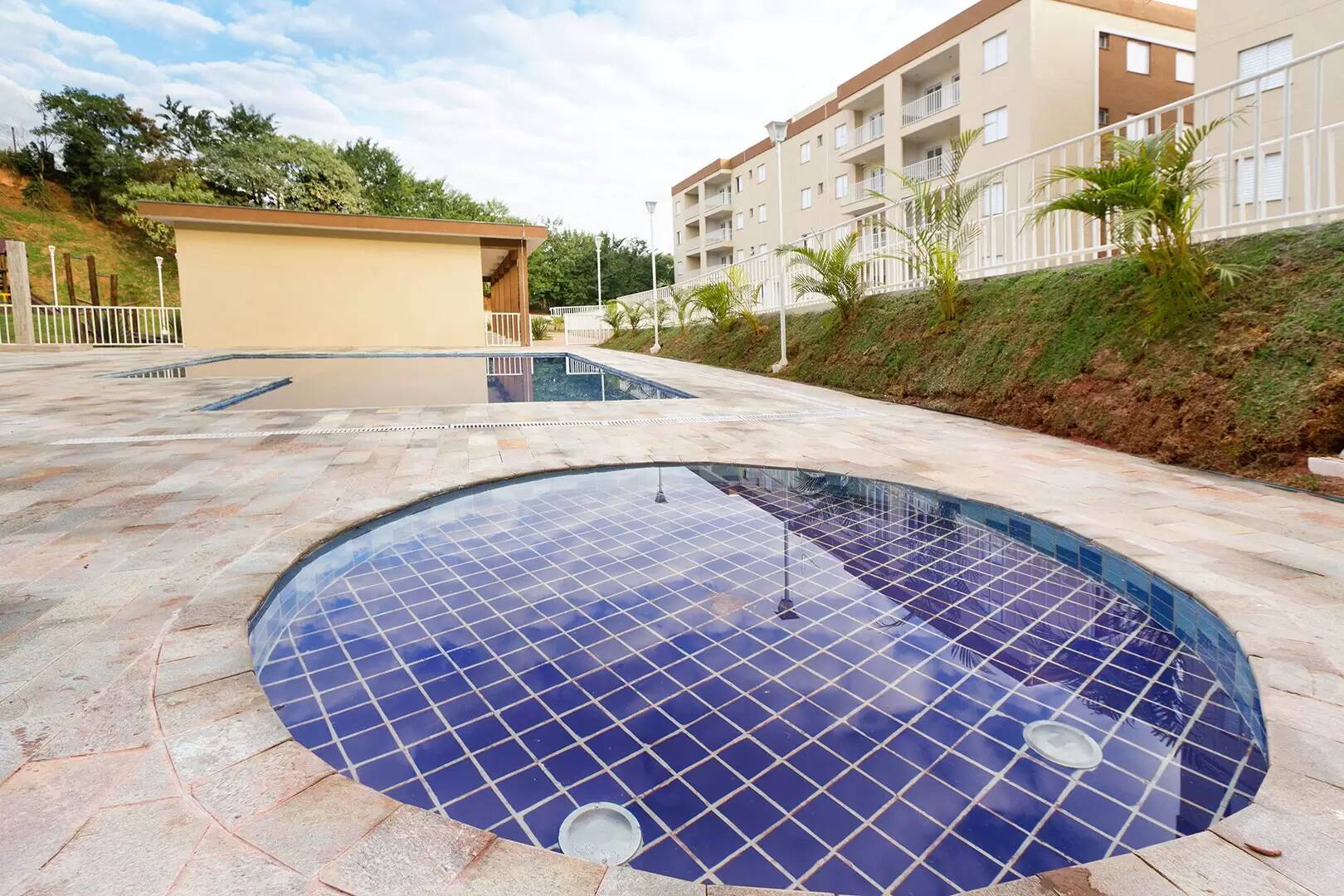 Imagem Apartamento com 2 Quartos para Alugar, 65 m²em Granja Clotilde - Cotia Imagem Apartamento com 2 Quartos para Alugar, 65 m²em Granja Clotilde - Cotia