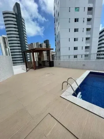 Imagem Apartamento com 3 Quartos à Venda, 84 m²em Boa Viagem - Recife