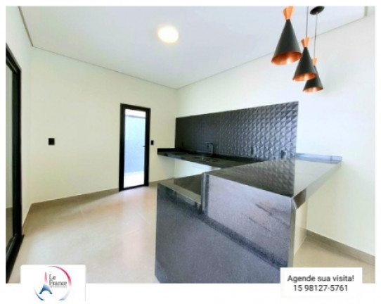 Imagem Casa de Condomínio com 3 Quartos à Venda, 170 m² em Aparecidinha - Sorocaba