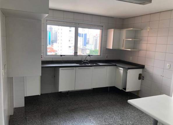 Imagem Apartamento com 2 Quartos à Venda, 180 m² em Jardim Vila Mariana - São Paulo