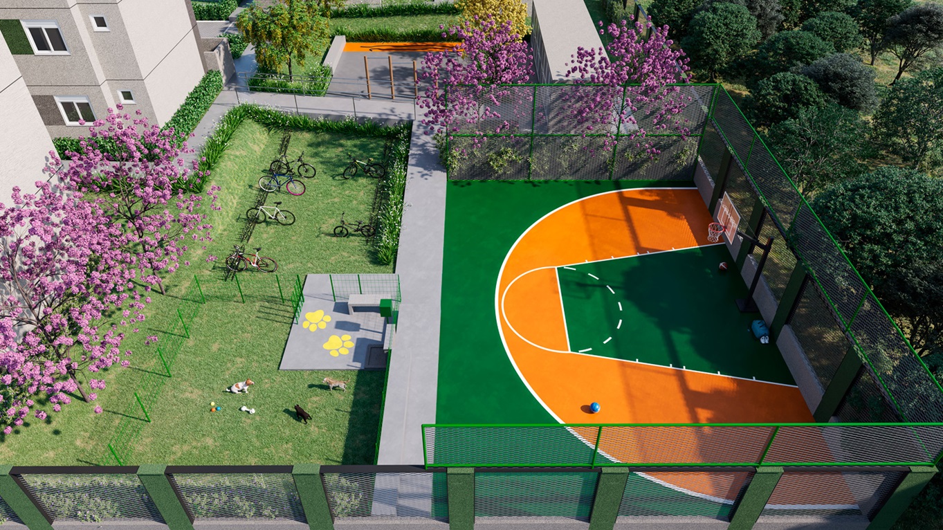 Imagem Apartamento com 2 Quartos à Venda, 45 m²em Campo Grande - Rio de Janeiro Imagem Apartamento com 2 Quartos à Venda, 45 m²em Campo Grande - Rio de Janeiro