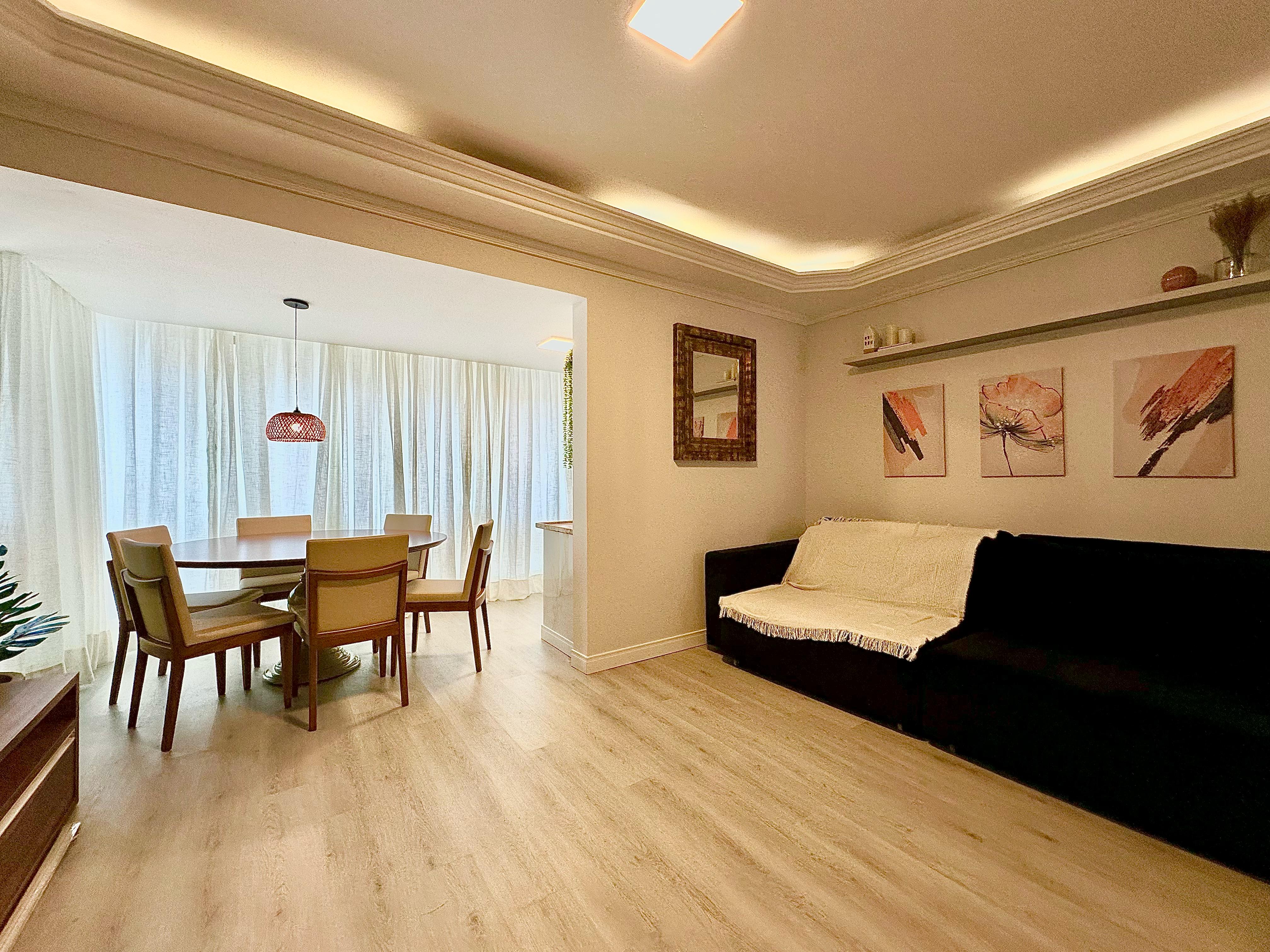 Imagem Apartamento com 3 Quartos à Venda, 114 m² em Meia Praia - Itapema