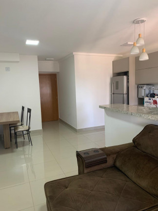 Imagem Apartamento com 3 Quartos à Venda, 92 m² em Parque Amazônia - Goiânia