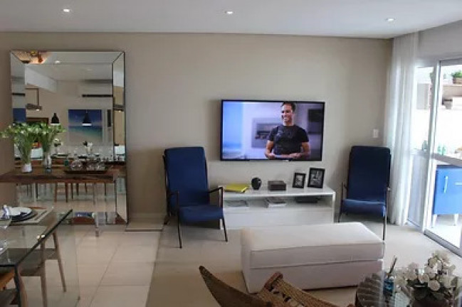 Imagem Apartamento com 4 Quartos à Venda, 111 m²em Boqueirão - Praia Grande