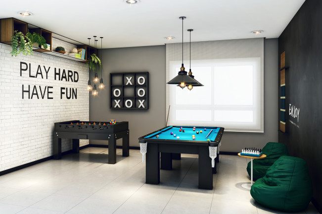 Imagem Apartamento com 2 Quartos à Venda, 45 m² em Sacomã - São Paulo Imagem Apartamento com 2 Quartos à Venda, 45 m² em Sacomã - São Paulo