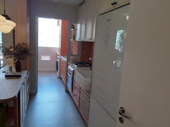 Imagem Apartamento com 2 Quartos à Venda, 66 m²em Santo Amaro - São Paulo