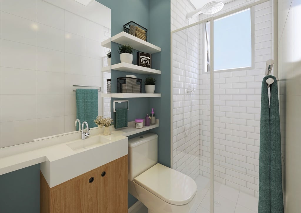 Imagem Apartamento com 1 Quarto à Venda, 41 m²em Campo Grande - Rio de Janeiro
