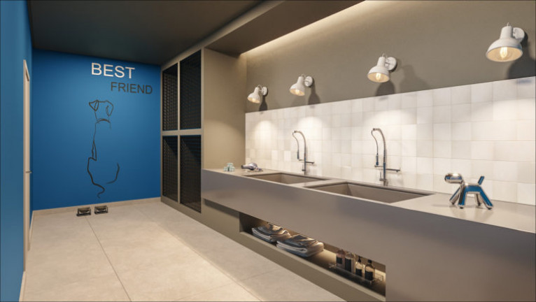 Imagem Apartamento com 3 Quartos à Venda, 78 m²em Brooklin Paulista - São Paulo