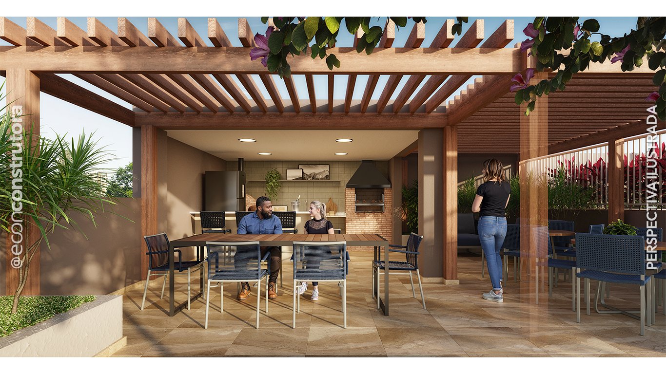 Imagem Apartamento com 3 Quartos à Venda, 69 m²em Chácara Califórnia - São Paulo