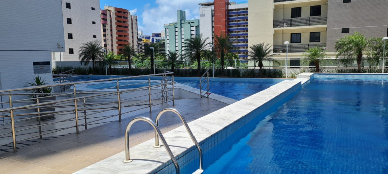 Imagem Apartamento com 2 Quartos à Venda, 57 m² em Tambaú - João Pessoa Imagem Apartamento com 2 Quartos à Venda, 57 m² em Tambaú - João Pessoa