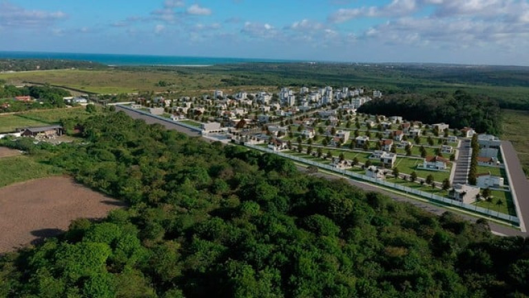 Imagem Terreno à Venda, em Barra de Gramame - João Pessoa Imagem Terreno à Venda, em Barra de Gramame - João Pessoa