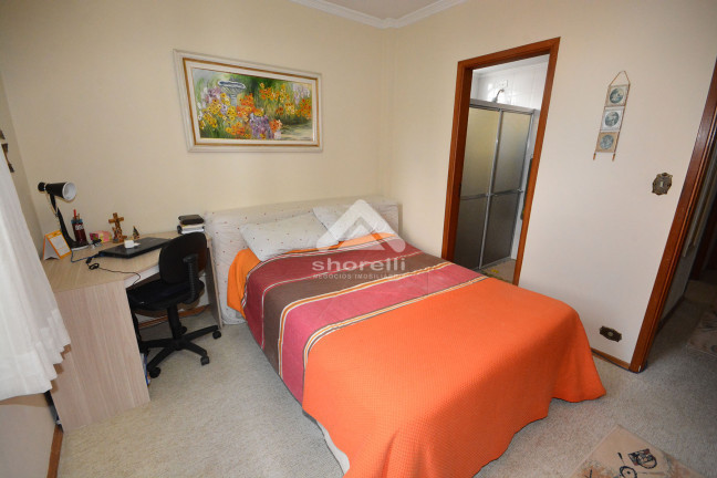 Imagem Apartamento com 3 Quartos à Venda, 109 m² em Sumaré - São Paulo