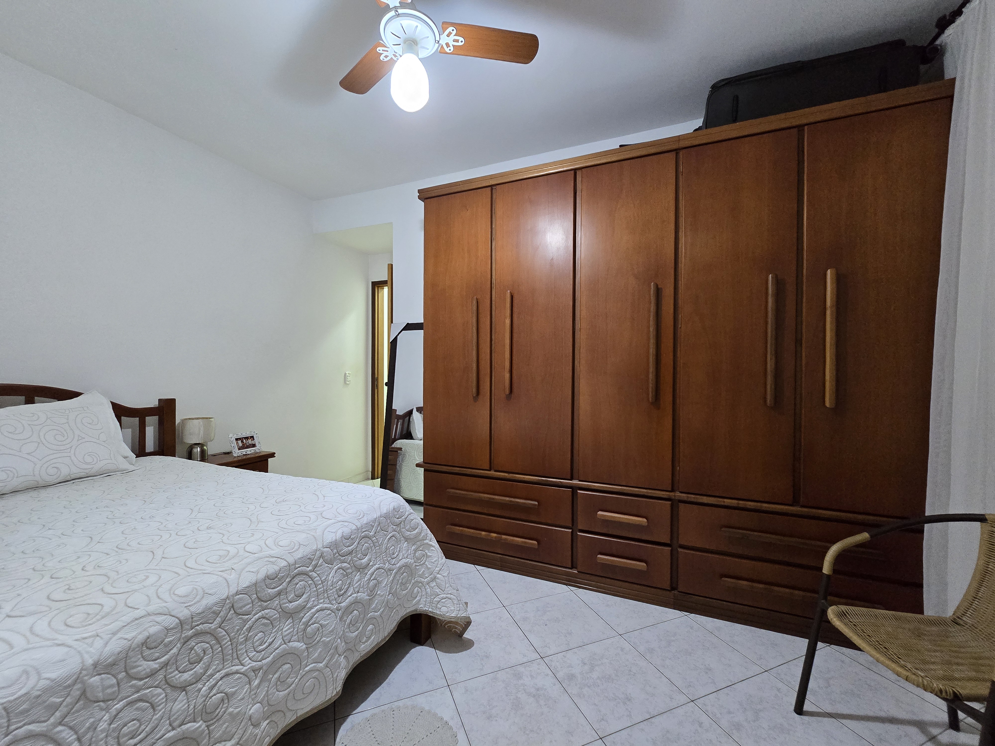 Imagem Casa com 3 Quartos à Venda, 110 m²em Boqueirão - Santos