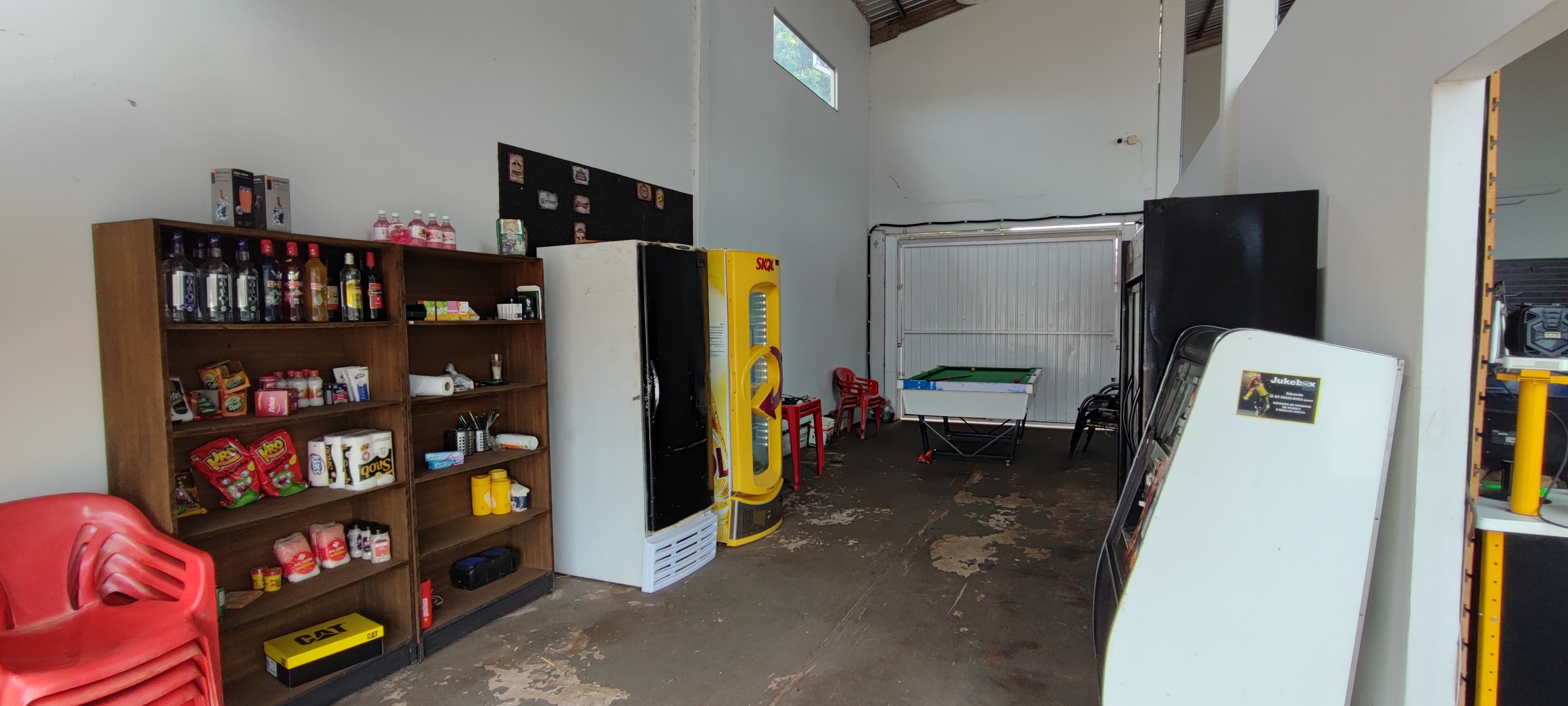 Imagem Galpão à Venda, 856 m²em Vila Entroncamento - Campo Grande