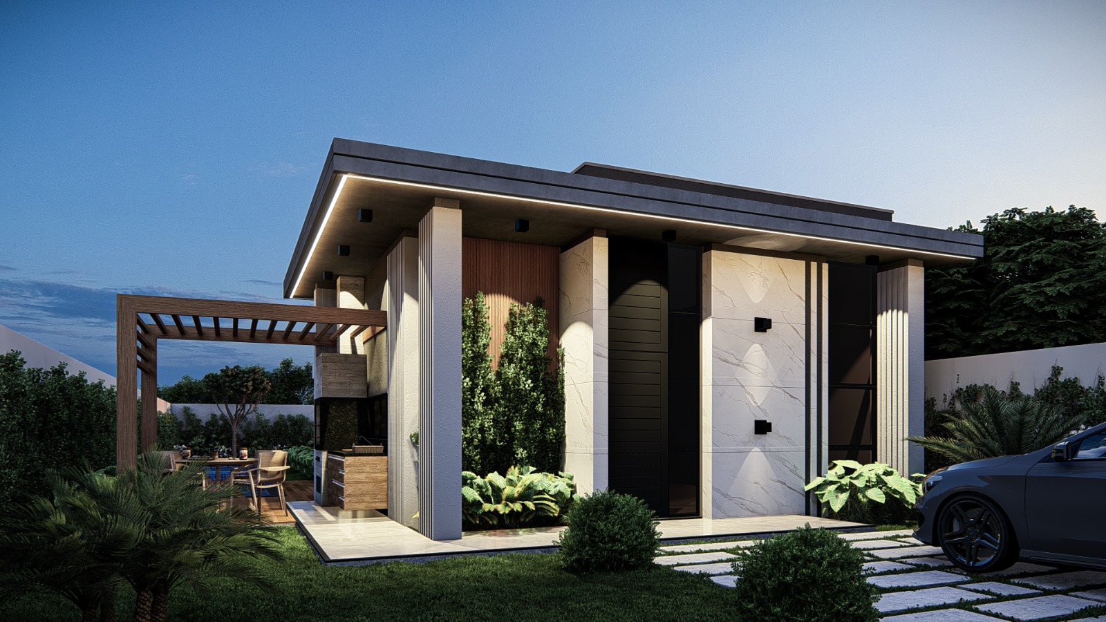 Imagem Casa com 3 Quartos à Venda, 100 m² em Coité - Eusébio Imagem Casa com 3 Quartos à Venda, 100 m² em Coité - Eusébio