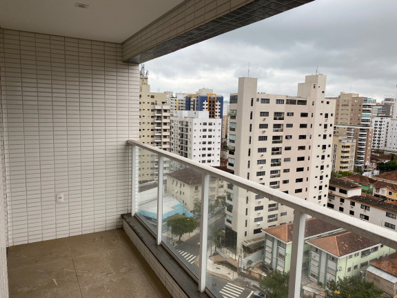 Imagem Apartamento com 1 Quarto para Alugar, 50 m² em Embaré - Santos Imagem Apartamento com 1 Quarto para Alugar, 50 m² em Embaré - Santos