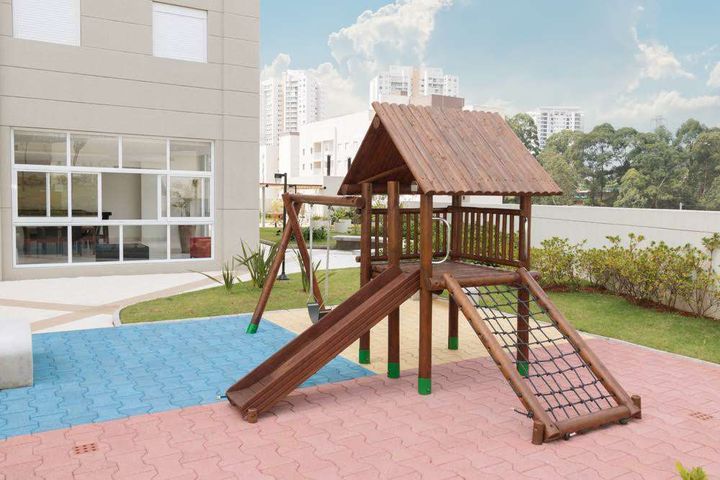 Imagem Apartamento com 3 Quartos à Venda, 66 m² em Vila Andrade - São Paulo