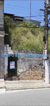 Terreno à Venda, 500 m² em Vila Pouso Alegre - Barueri