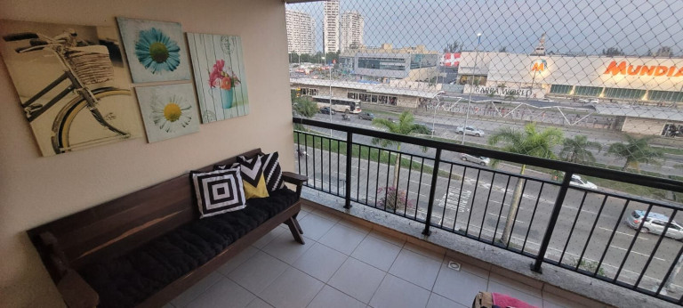 Imagem Apartamento com 3 Quartos à Venda, 84 m² em Recreio dos Bandeirantes - Rio de Janeiro
