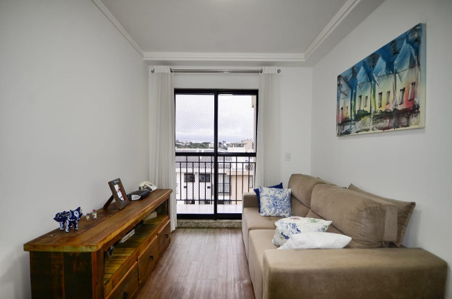 Imagem Apartamento com 2 Quartos à Venda,  em Boa Vista - Curitiba