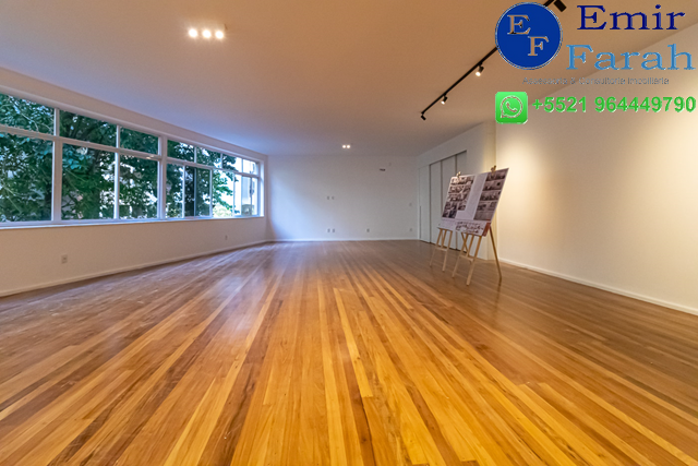 Imagem Apartamento com 4 Quartos à Venda ou Temporada, 330 m²em Copacabana - Rio de Janeiro