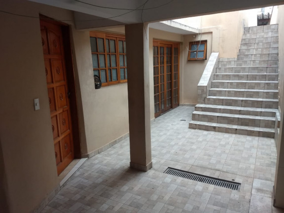 Imagem Casa com 1 Quarto para Alugar, 77 m² em Jardim São Savério - São Paulo