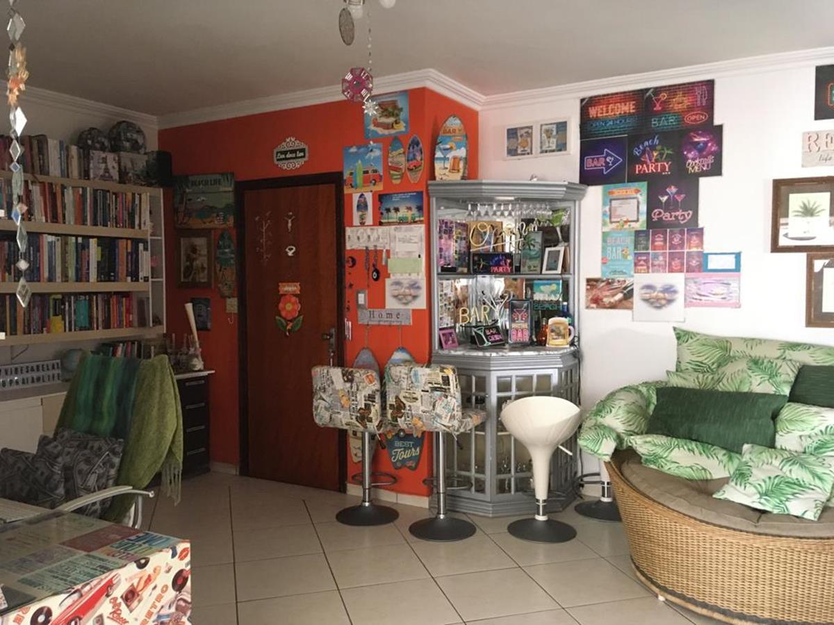 Imagem Apartamento com 2 Quartos à Venda, 100 m²em Ocian - Praia Grande