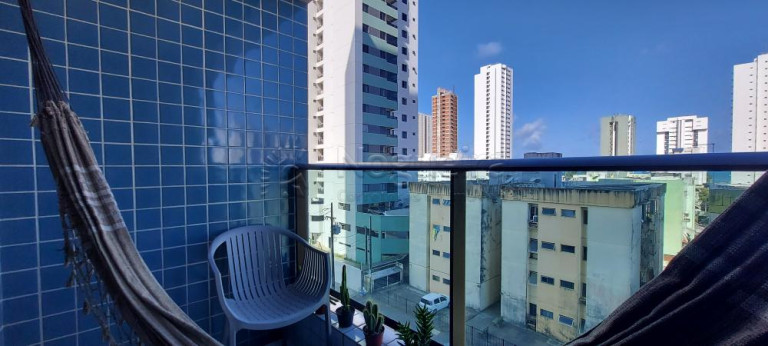 Imagem Apartamento com 2 Quartos à Venda, 64 m² em Candeias - Jaboatão dos Guararapes Imagem Apartamento com 2 Quartos à Venda, 64 m² em Candeias - Jaboatão dos Guararapes