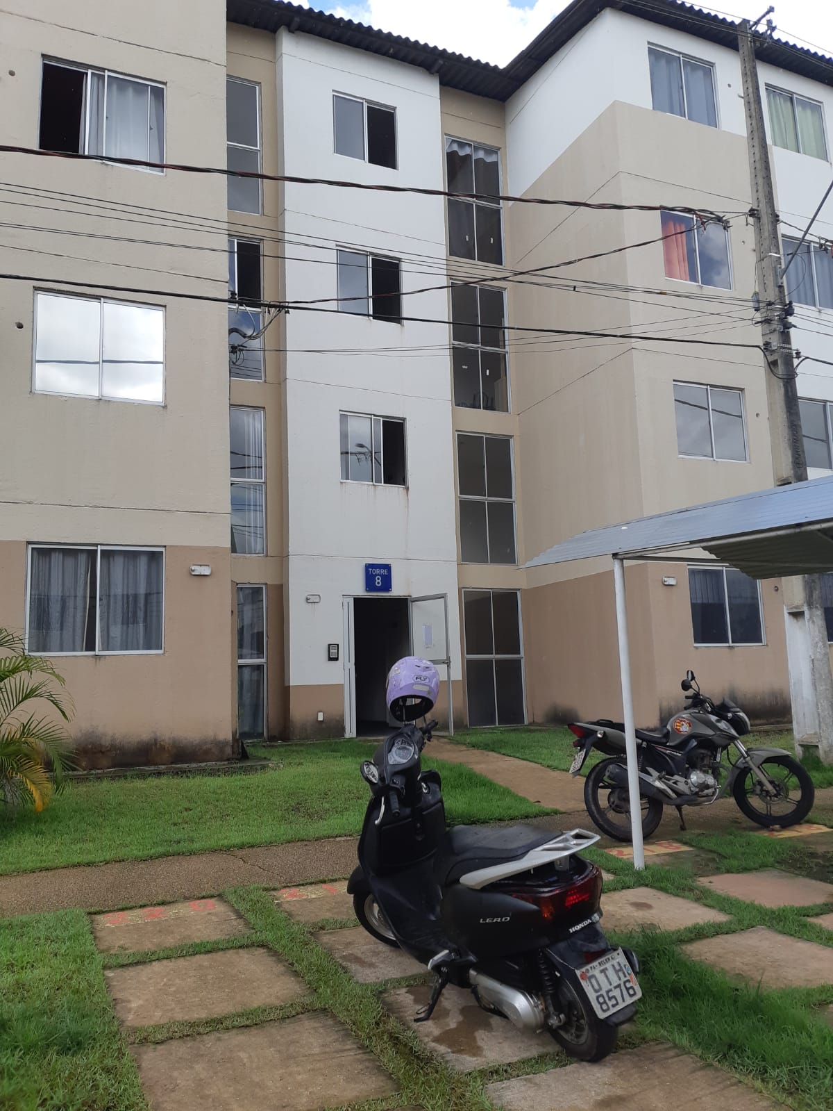 Imagem Apartamento com 2 Quartos à Venda, 42 m²em Uriboca - Marituba