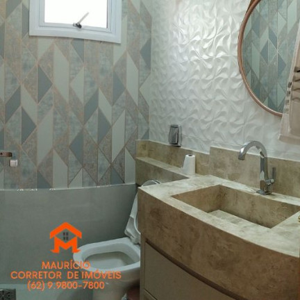 Imagem Casa com 3 Quartos à Venda, 275 m²em Santa Genoveva - Goiânia